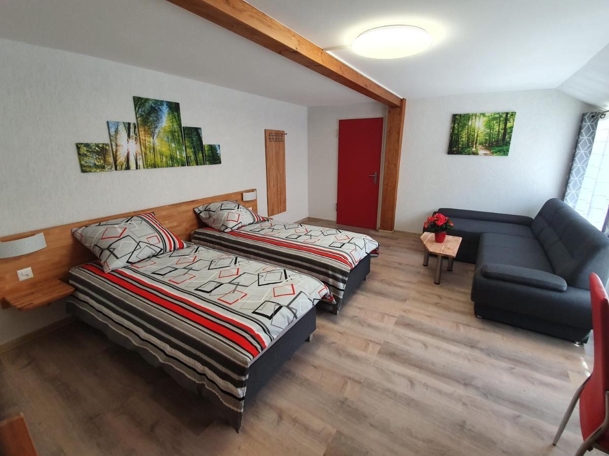 Gasthof Schwanen Radelfingen Екстериор снимка