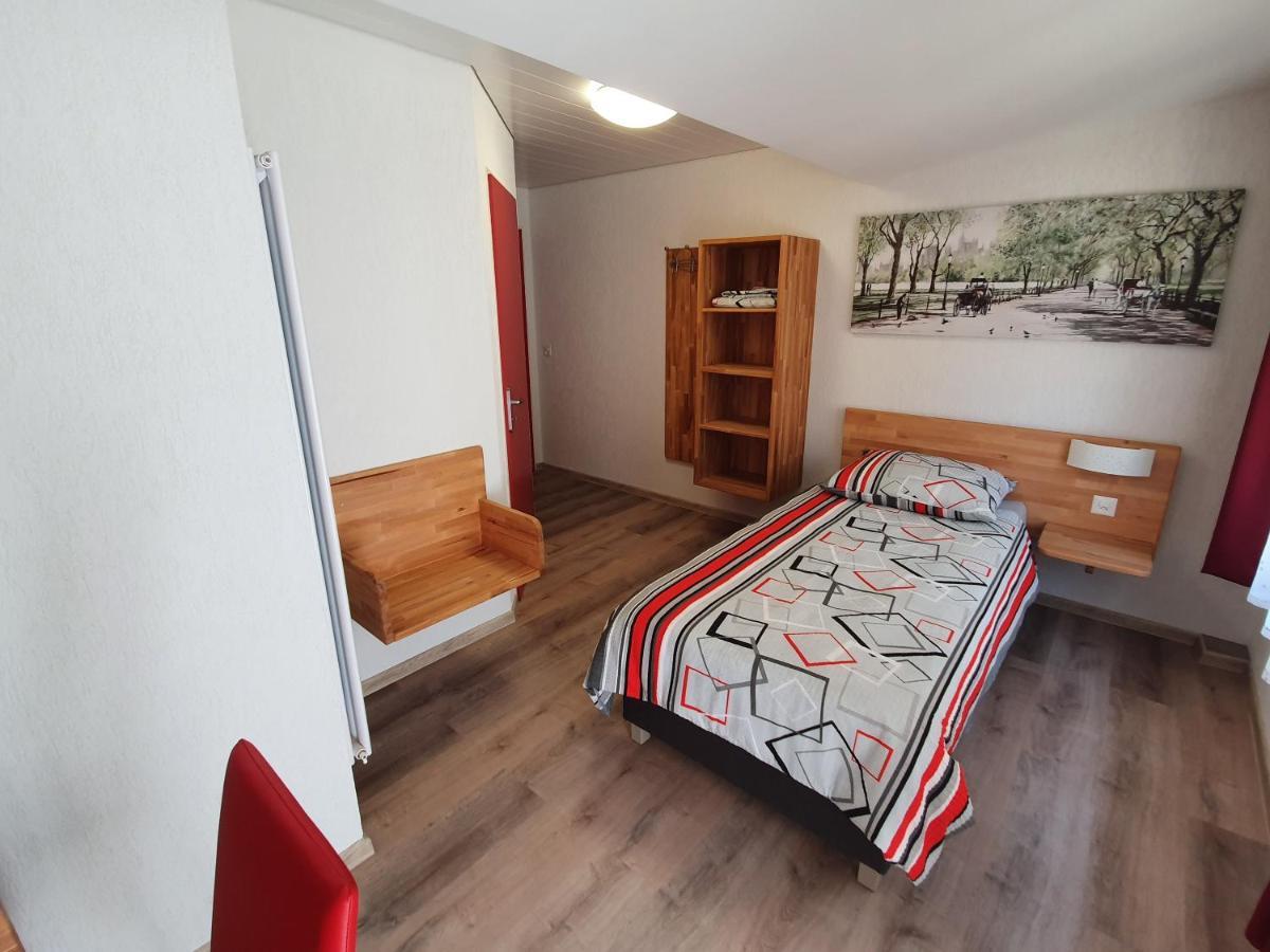 Gasthof Schwanen Radelfingen Екстериор снимка